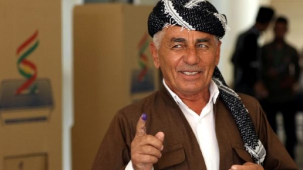 Elections législatives au Kurdistan d'Irak en crise économique et politique Elections législatives au Kurdistan d'Irak en crise économique et politique