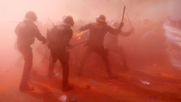 1er octobre: le référendum illégal qui a changé la Catalogne 1er octobre: le référendum illégal qui a changé la Catalogne