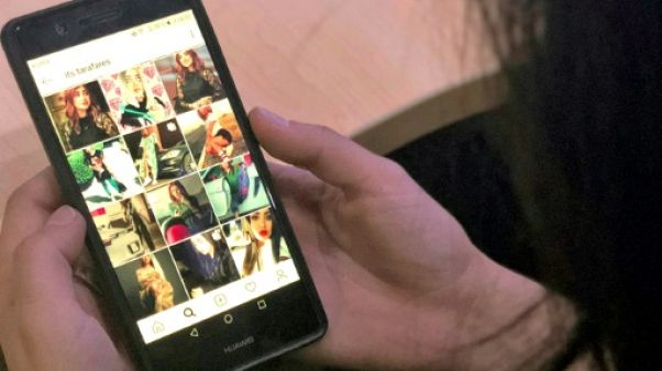 Profil instagram de Tara Farès, le 28 septembre 2018 Profil instagram de Tara Farès, le 28 septembre 2018