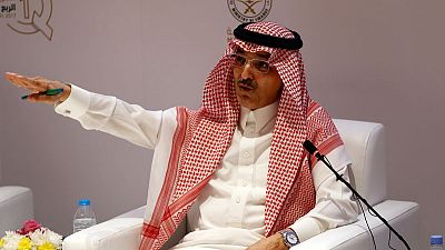 وزير المالية: السعودية ستعلن مبادرات لدعم القطاع الخاص وزير المالية: السعودية ستعلن مبادرات لدعم القطاع الخاص