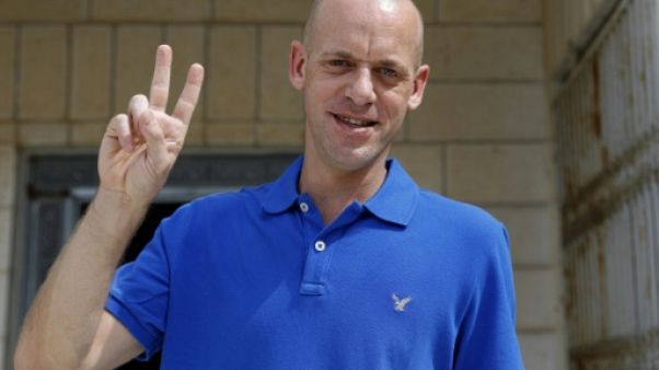 Israël libère un avocat franco-palestinien après plus d'un an de détention Israël libère un avocat franco-palestinien après plus d'un an de détention