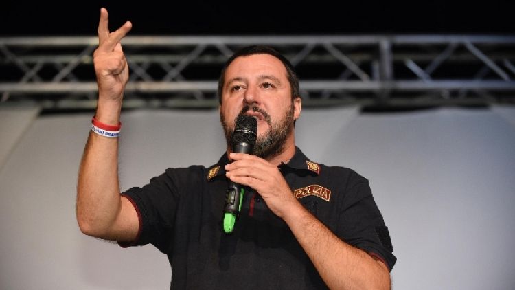 Anziana violentata: Salvini, castrazione