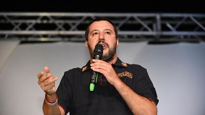 Manovra: Salvini, andiamo fino in fondo