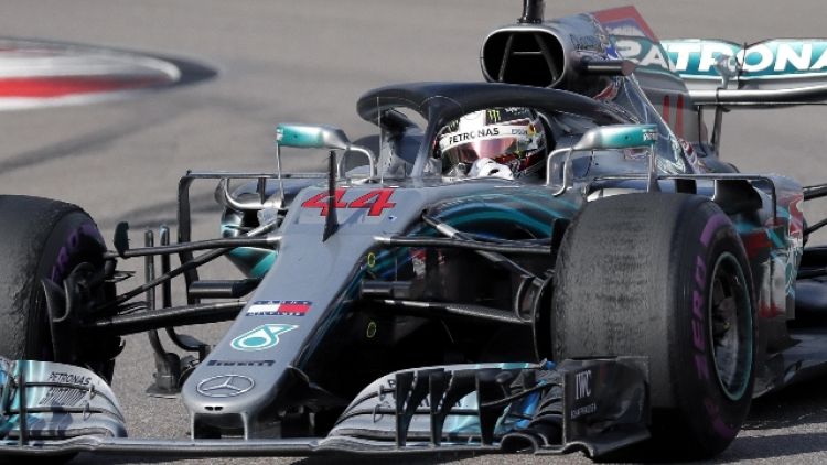 Hamilton vola a +50 punti su Vettel