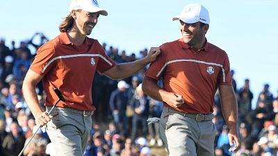 Ryder Cup: Molinari inarrestabile