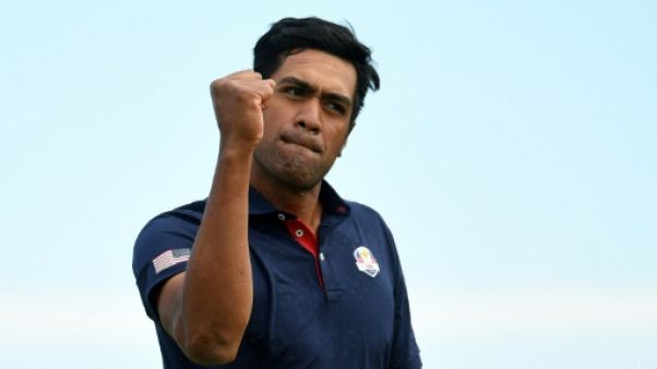 Ryder Cup: les Etats-Unis mettent une énorme pression sur l'Europe Ryder Cup: les Etats-Unis mettent une énorme pression sur l'Europe