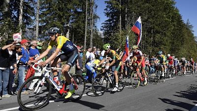 Ciclismo: Valverde è campione del mondo