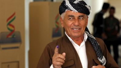Législatives au Kurdistan d'Irak en crise économique et politique
