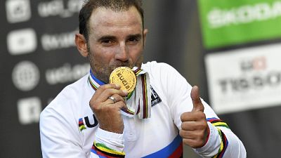 Ciclismo: Valverde, sognavo il Mondiale