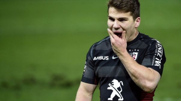 Top 14: Dupont de retour avec les Espoirs de Toulouse Top 14: Dupont de retour avec les Espoirs de Toulouse