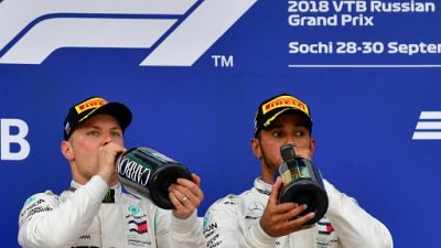 Lewis Hamilton: "peu de coéquipiers feraient une chose pareille"