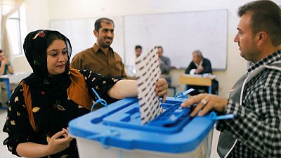 الاتحاد الوطني الكردستاني يقول لن يعترف بنتائج الانتخابات البرلمانية الكردية