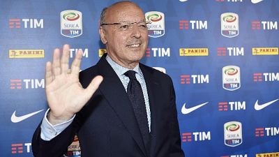 Marotta, scelta dolorosa, voluta da club Marotta, scelta dolorosa, voluta da club