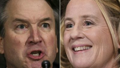 Kavanaugh: la Maison Blanche se défend de vouloir limiter l'enquête du FBI