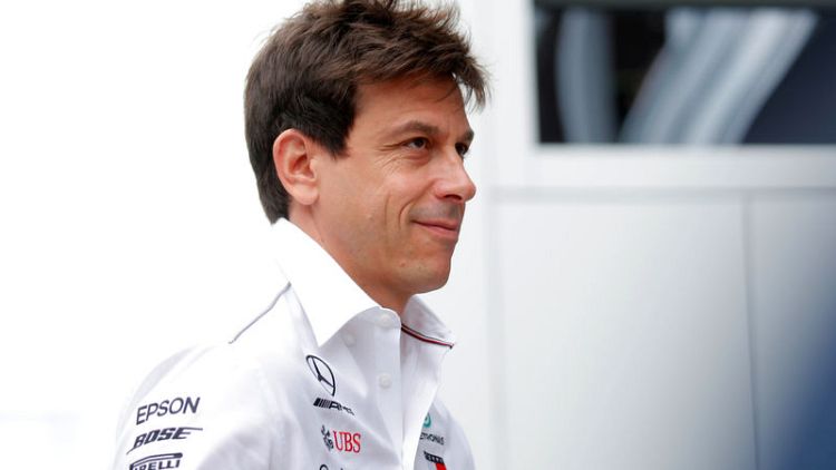 I'd rather be bad guy than an idiot, says Mercedes F1 boss