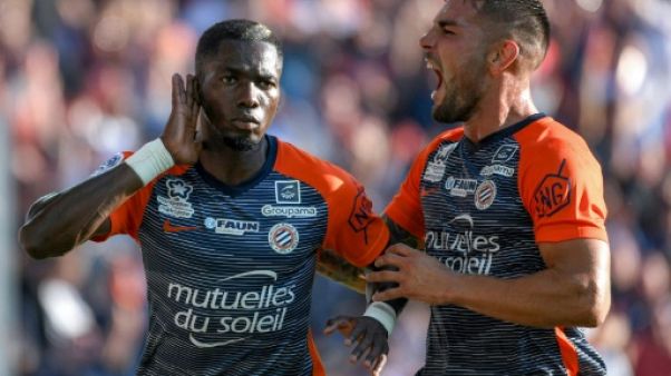 Montpellier survole un derby houleux marqué par deux interruptions Montpellier survole un derby houleux marqué par deux interruptions