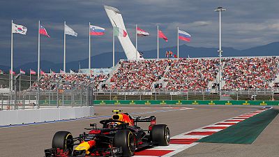 Verstappen stands out on 21st birthday Verstappen stands out on 21st birthday