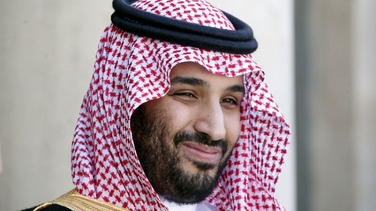 Saudi Crown Prince arrives in Kuwait for talks