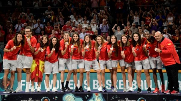 Basket: Bird et Taurasi, le tandem encore et toujours doré des Américaines Basket: Bird et Taurasi, le tandem encore et toujours doré des Américaines