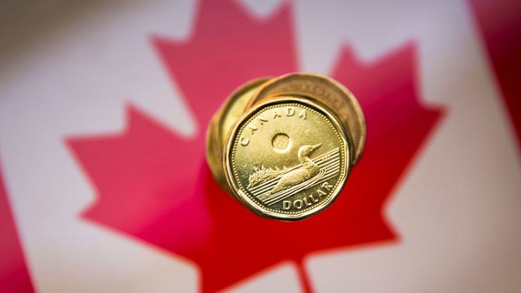 Global stocks, Canadian dollar up on NAFTA deal, safe-haven assets hit