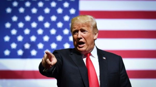 Commerce: Trump adore l'AEUMC après avoir brûlé l'Aléna Commerce: Trump adore l'AEUMC après avoir brûlé l'Aléna