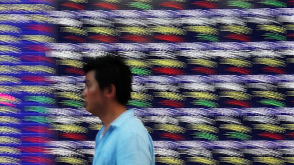 نيكي يرتفع لأعلى مستوى في 27 عاما مع تراجع الين نيكي يرتفع لأعلى مستوى في 27 عاما مع تراجع الين