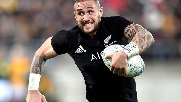 All Blacks looking to 'right a wrong' against South Africa