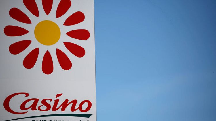 Indebted retailer Casino raises 565 million euros in property sales