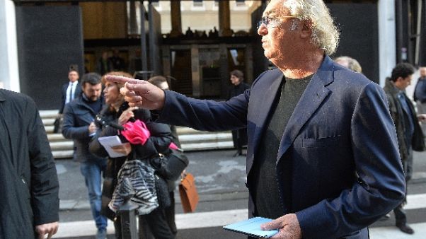 Corruzione,Briatore interrogato a Genova Corruzione,Briatore interrogato a Genova
