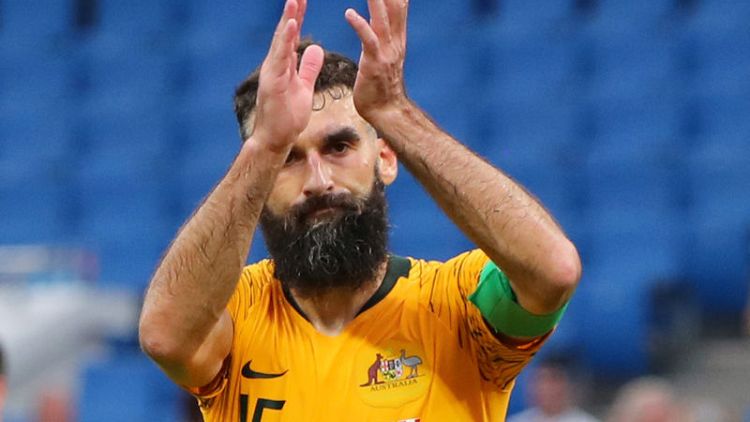 Soccer - Australia's Jedinak announces international retirement