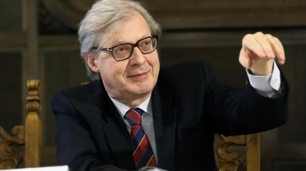 Calcio: Sgarbi, 'Comprerò il Cervia' Calcio: Sgarbi, 'Comprerò il Cervia'