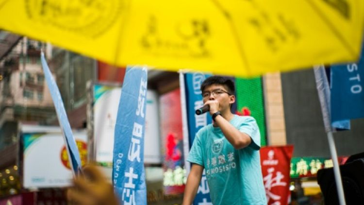 Des milliers de manifestants à Hong Kong pour défendre les libertés locales