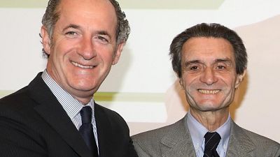 Giochi: Zaia, giovedì riunione operativa Giochi: Zaia, giovedì riunione operativa