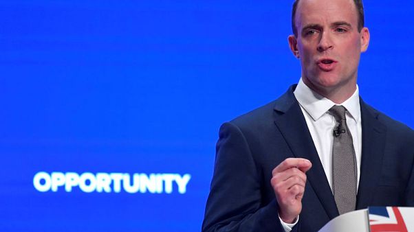 وزير بريطاني يطالب الاتحاد الأوروبي بمزيد من الجدية بشأن محادثات الخروج وزير بريطاني يطالب الاتحاد الأوروبي بمزيد من الجدية بشأن محادثات الخروج
