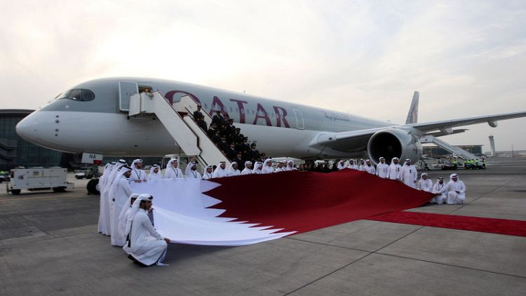 Qatar Airways upgrades part of A350 order to biggest model