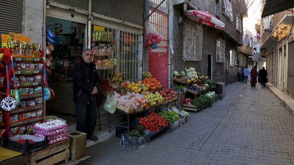 غرفة التجارة: ارتفاع أسعار التجزئة في اسطنبول 4.04% في سبتمبر غرفة التجارة: ارتفاع أسعار التجزئة في اسطنبول 4.04% في سبتمبر