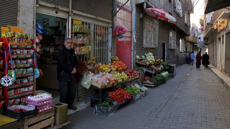 غرفة التجارة: ارتفاع أسعار التجزئة في اسطنبول 4.04% في سبتمبر