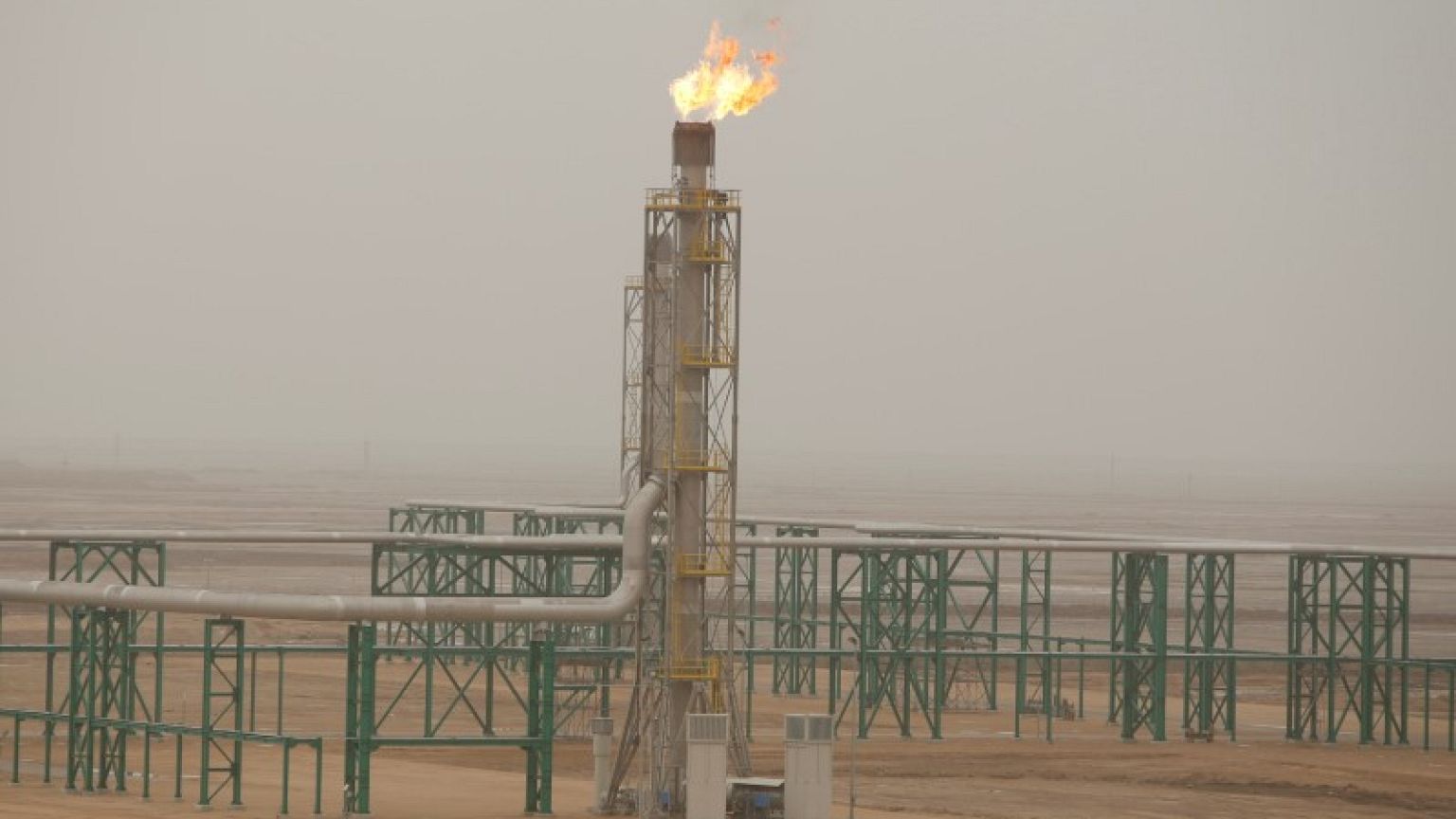 متوسط صادرات نفط جنوب العراق 3.56 مليون ب/ي في سبتمبر