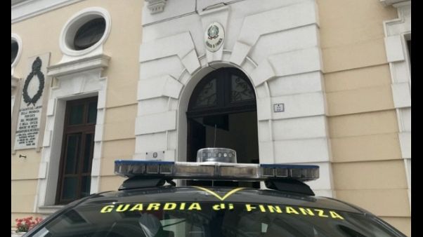 Fisco: evasione 48 mln scoperta da Gdf Fisco: evasione 48 mln scoperta da Gdf