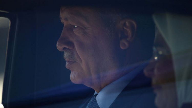 Turkey's Erdogan says United States has taken wrong path