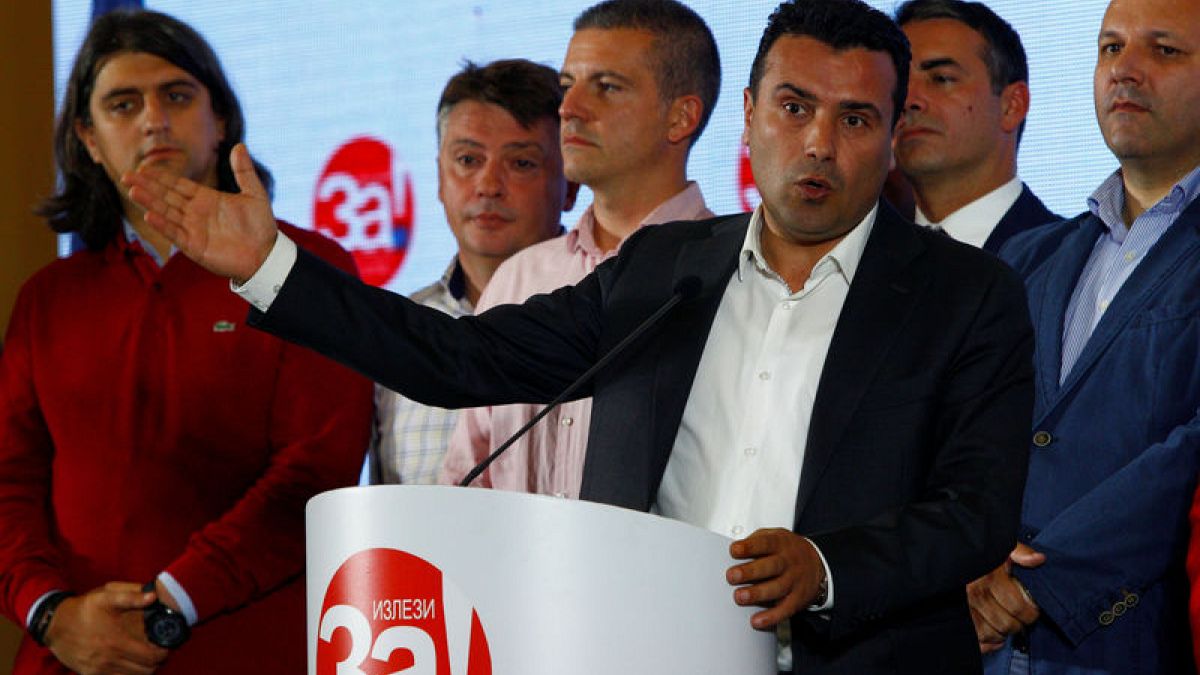 Greece says opportunity to resolve Macedonia name issue must not be