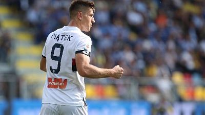 Snai: Piatek capocannoniere vale 4,50 Snai: Piatek capocannoniere vale 4,50
