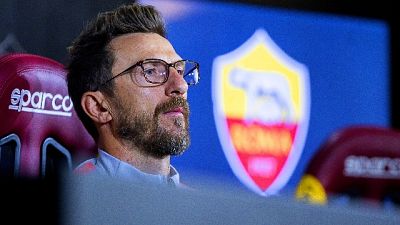 Champions:Di Francesco, serve equilibrio Champions:Di Francesco, serve equilibrio