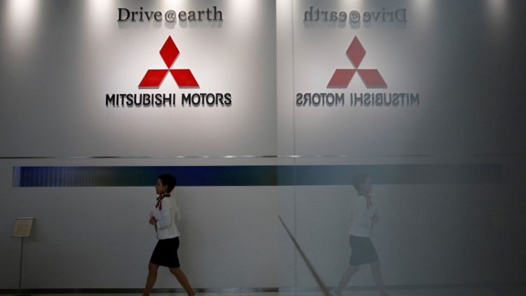 Mitsubishi recalls 144,856 cars in Russia over brake issue - regulator