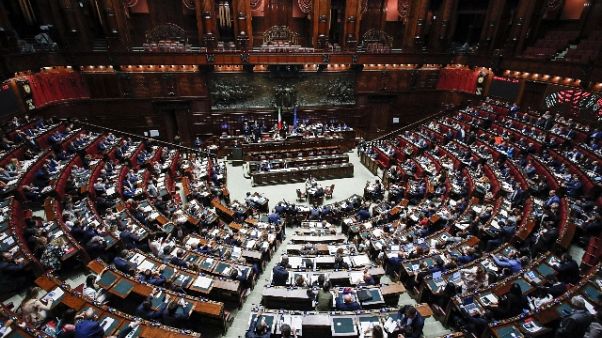 Dl Genova trasmesso al Parlamento Dl Genova trasmesso al Parlamento