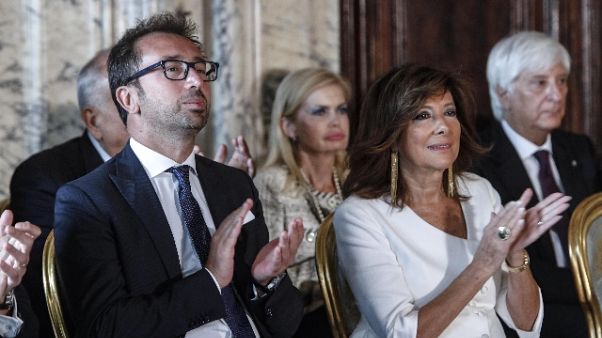Vitalizi:Casellati, al Senato il 16/10 Vitalizi:Casellati, al Senato il 16/10