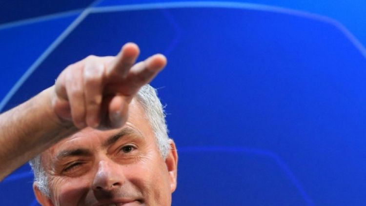 Manchester United: Mourinho ne craint pas pour son poste