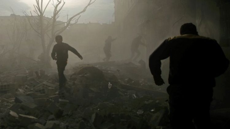 Syrie: septembre, mois le moins meurtrier pour les civils depuis 2011