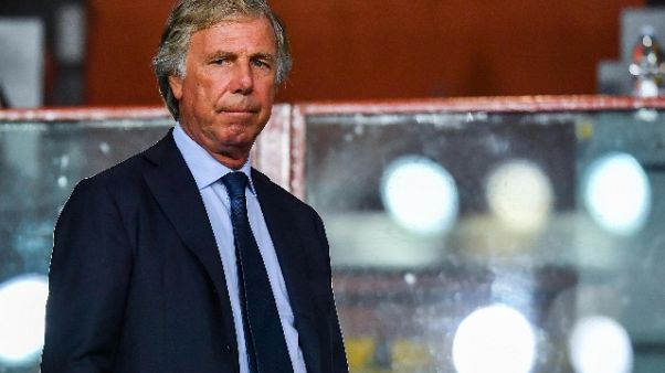 Figc: Preziosi, venerdì candidato Lega A Figc: Preziosi, venerdì candidato Lega A