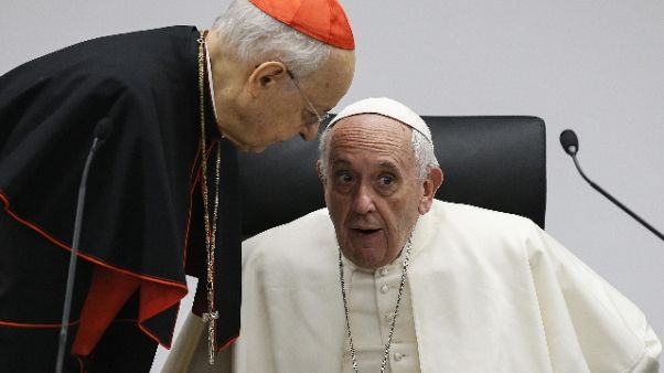 Sinodo: ci saranno due vescovi da Cina Sinodo: ci saranno due vescovi da Cina